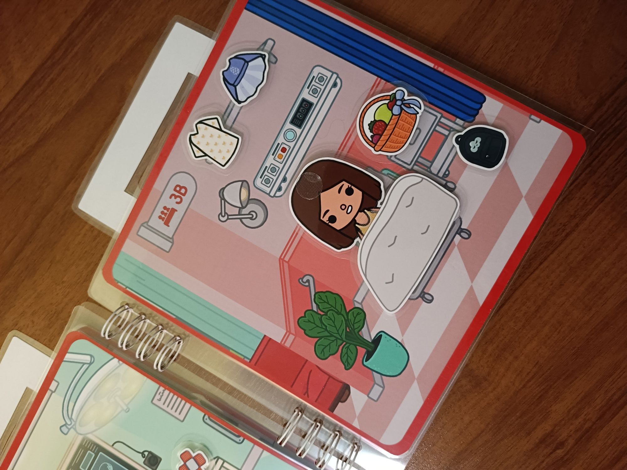 Toca Boca Szpital