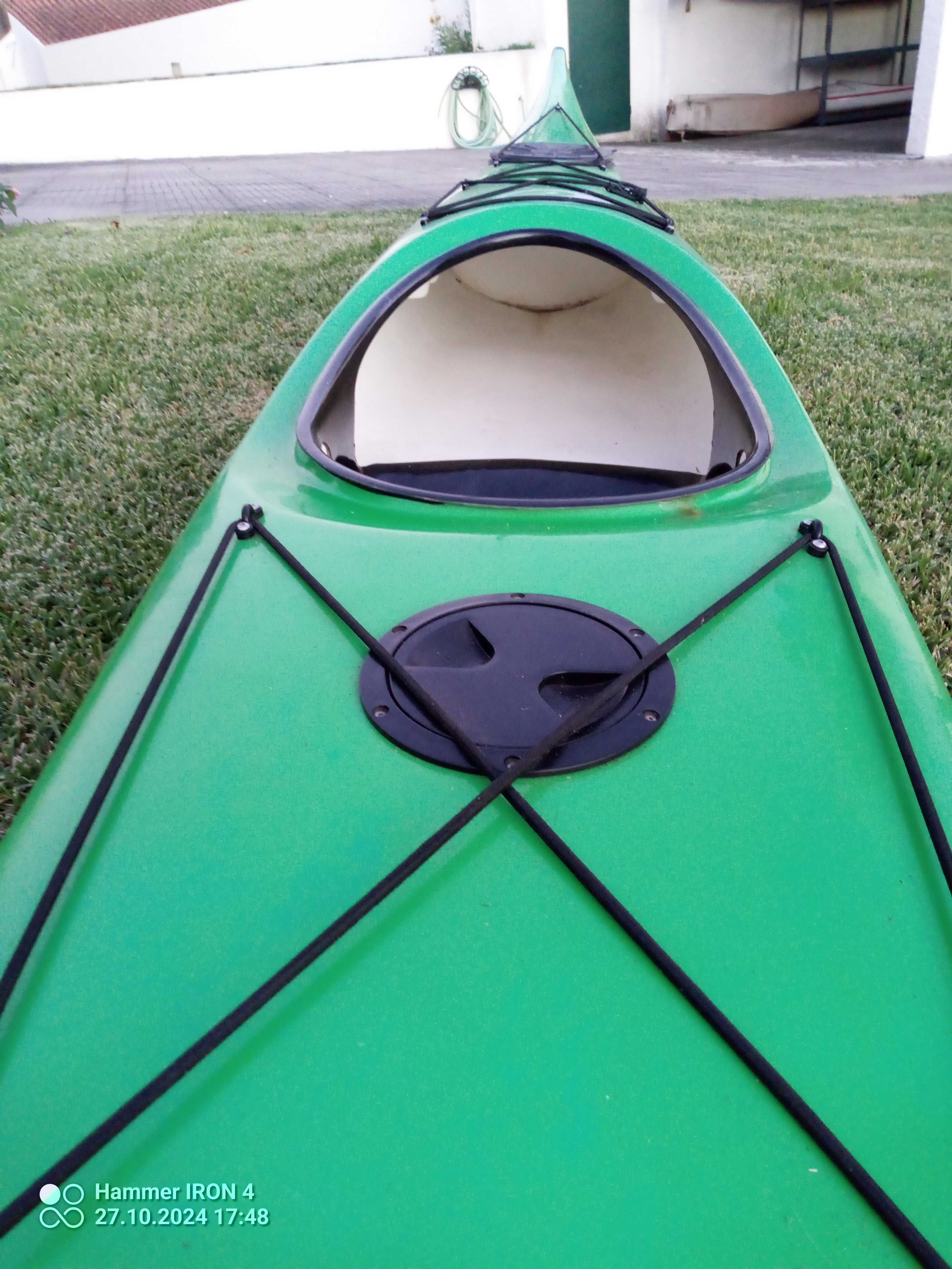 3 Kayaks para desocupar