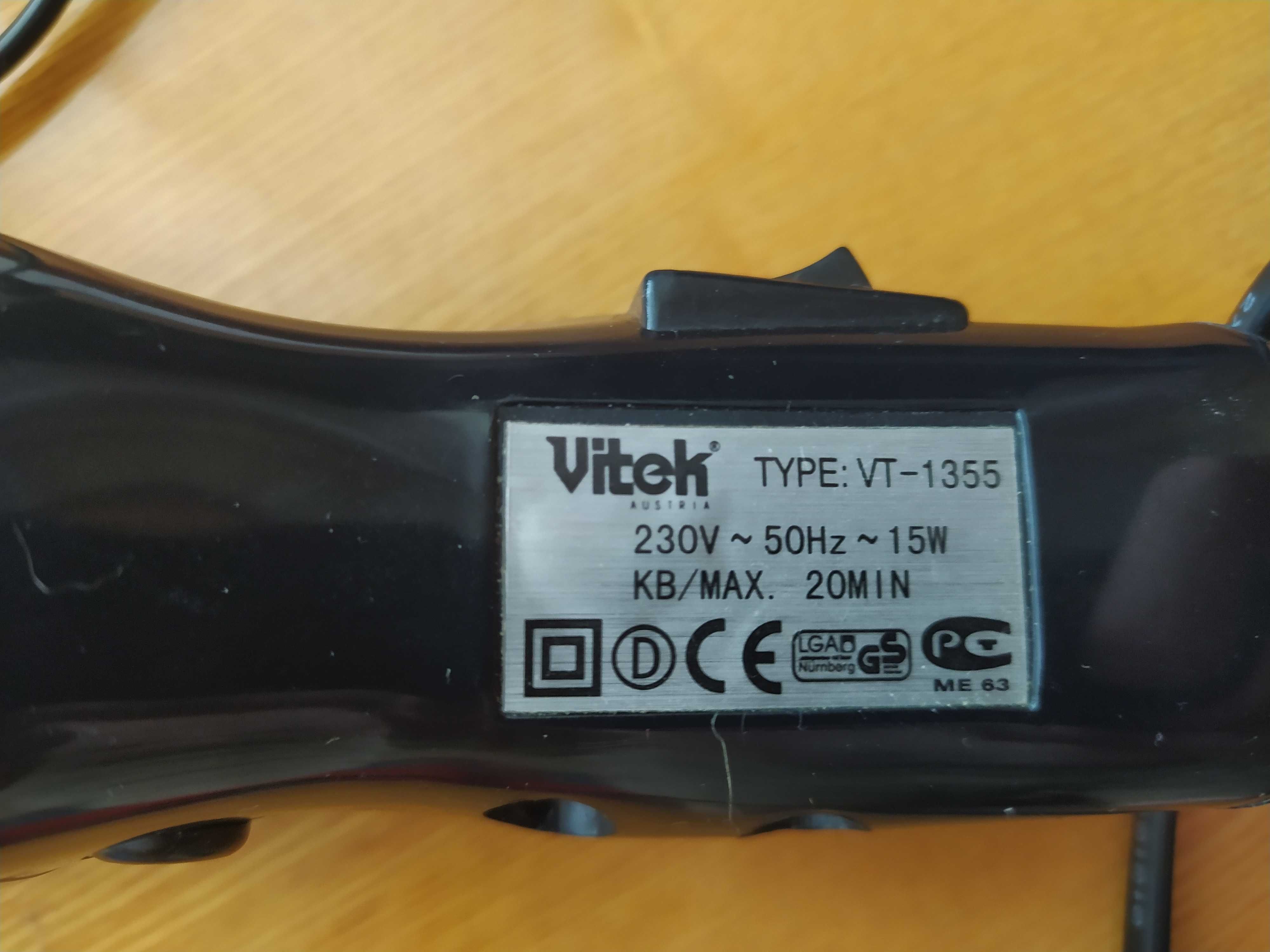 Машинка для стрижки волос Vitek VT-1355