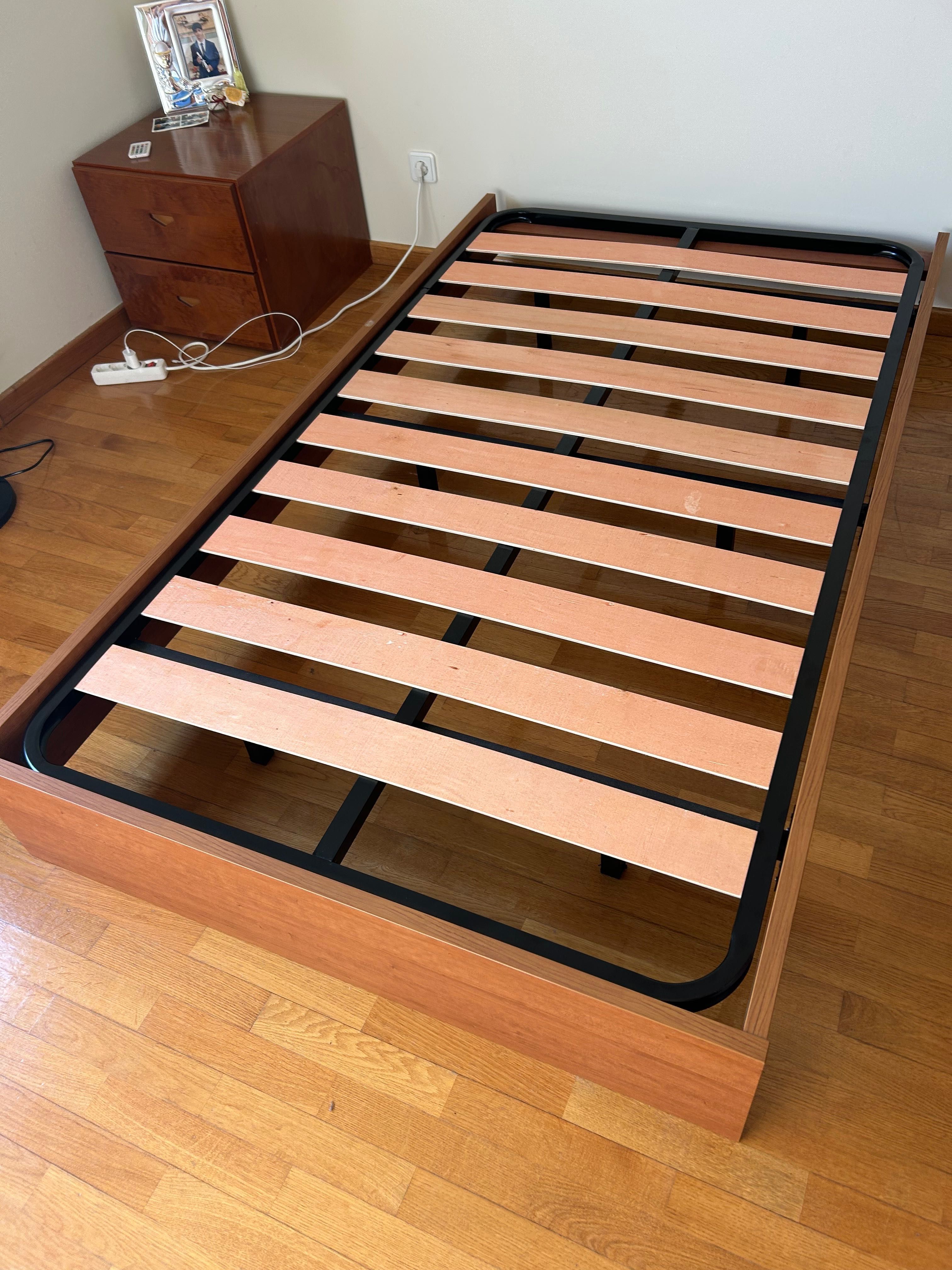Cama de solteiro