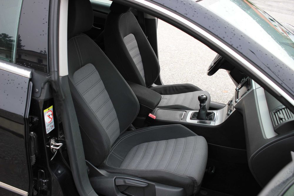 VW Passat CC 2.0 tdi