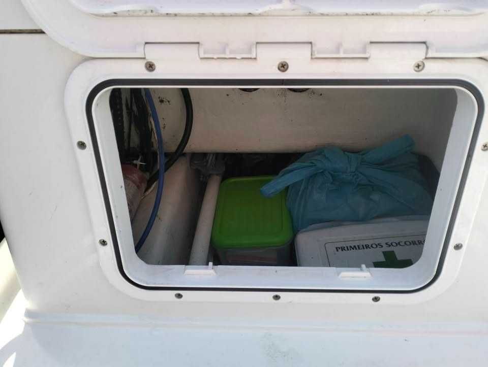 Searibs 500 Lux Suzuki 60hp