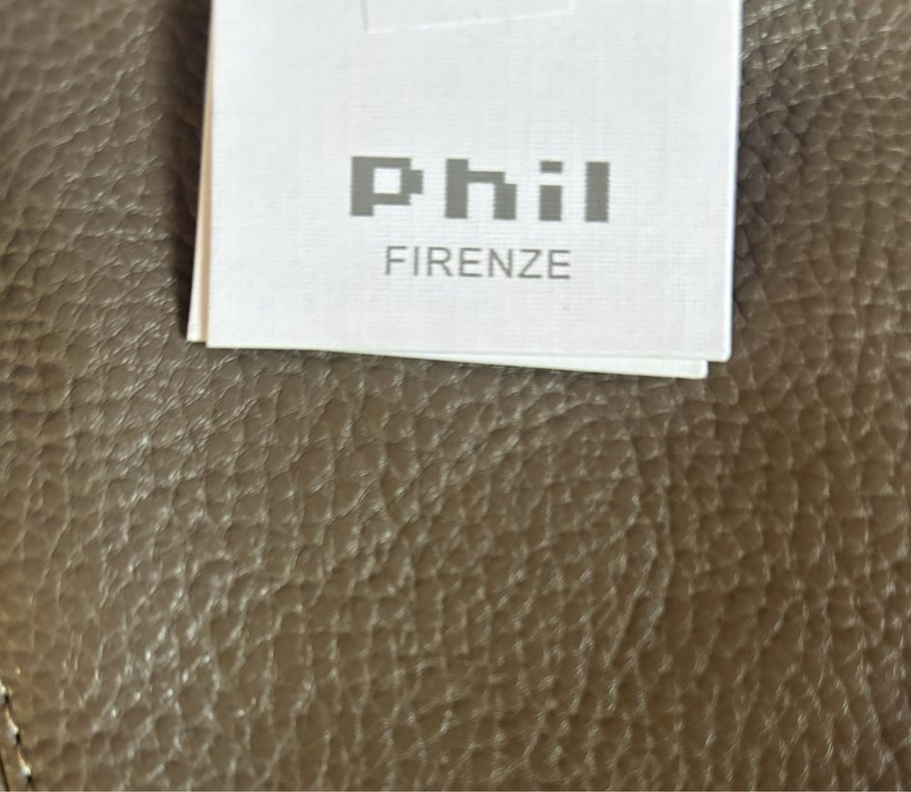 Torebka torba shopper Phil firenze