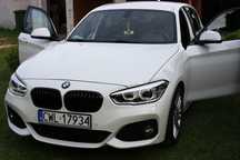BMW Seria 1 BMW Seria 1 F20 116A DIESEL