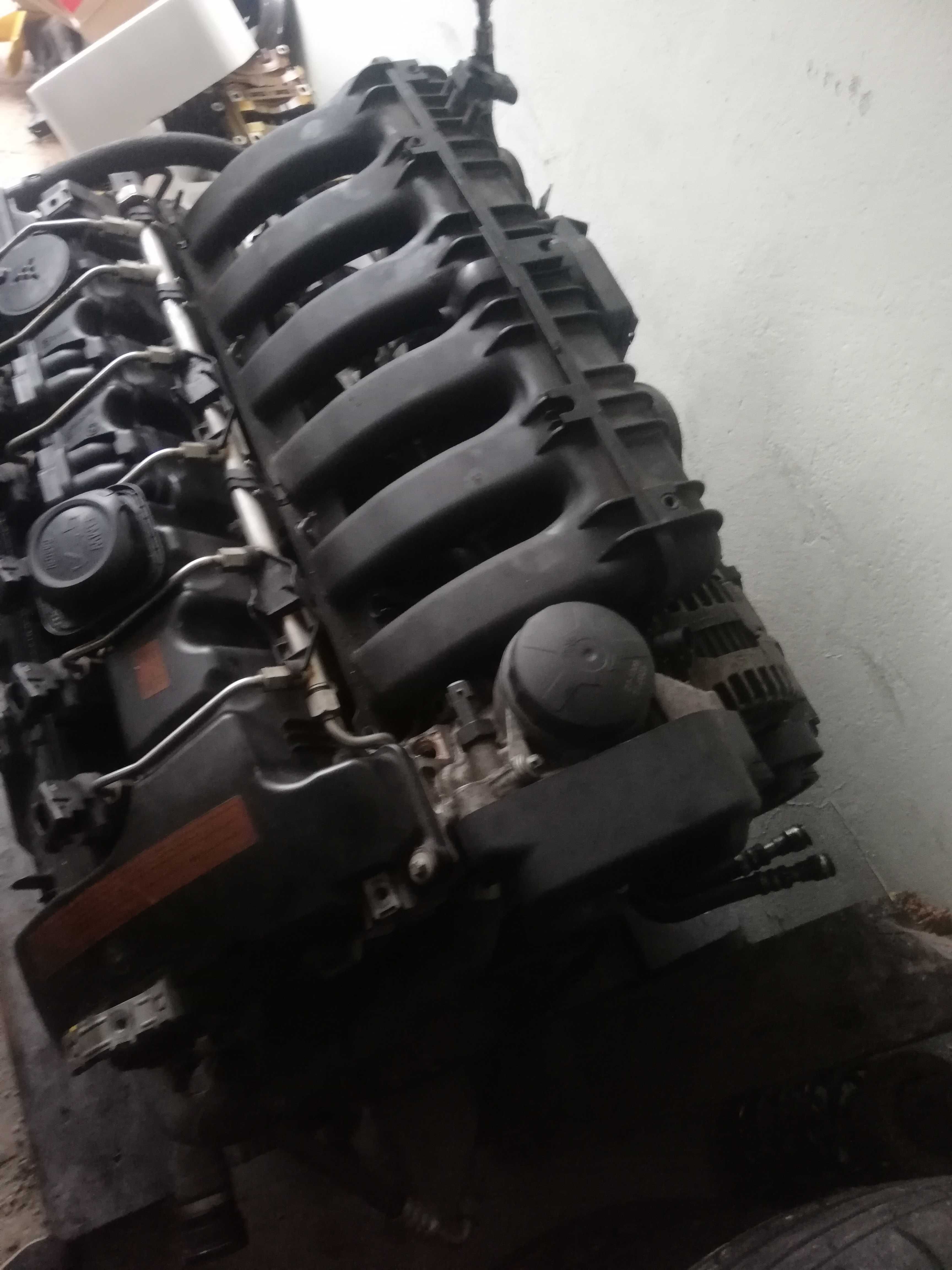 Silnik kompletny n53b30