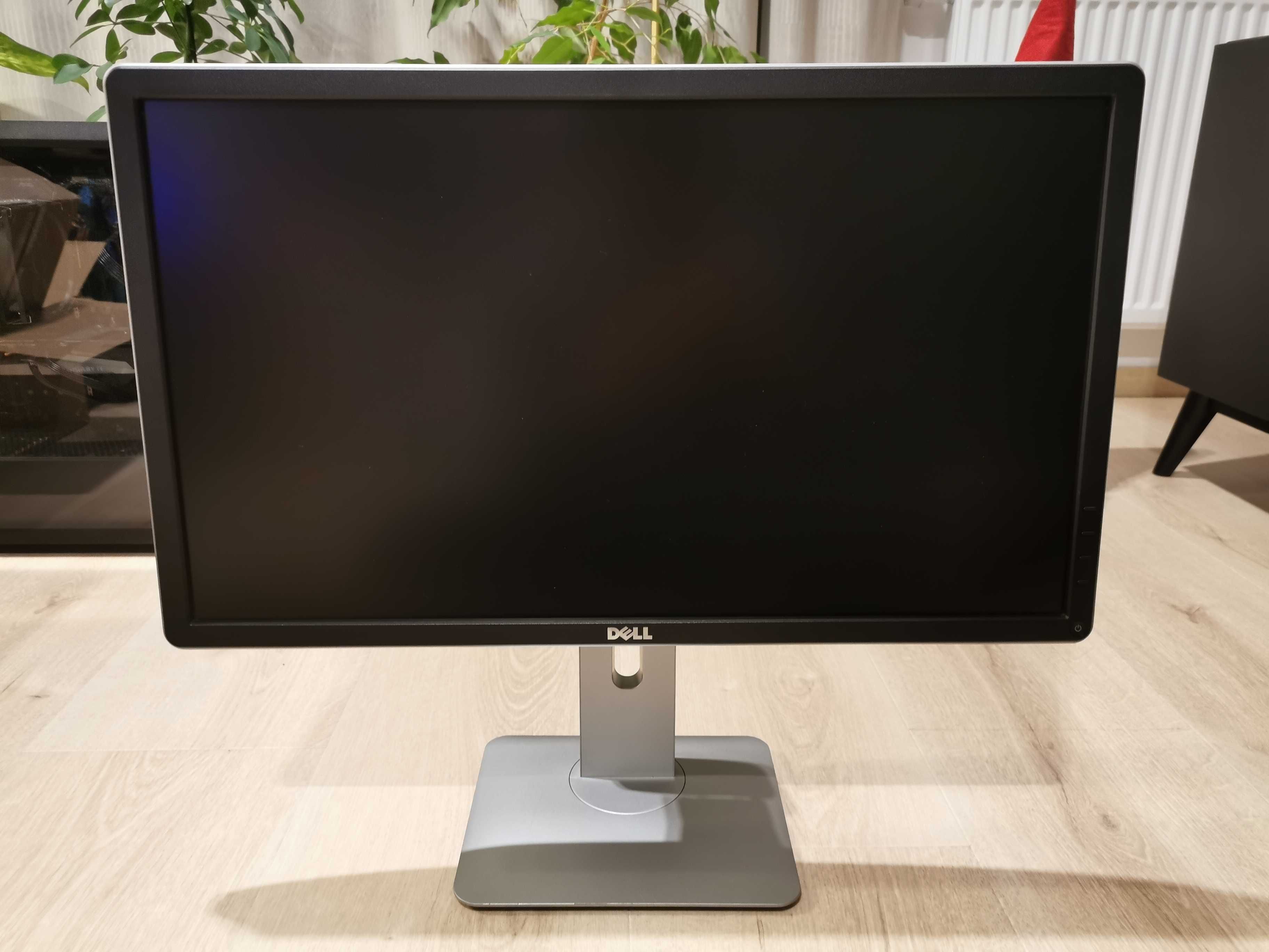 Monitor DELL P2414hb 1920x1080p LED IPS super stan, pivot