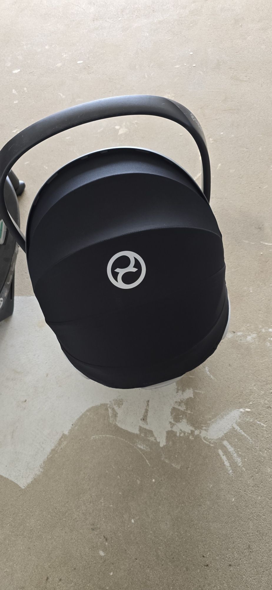 Fotelik samochodowy Cybex Cloud Z i-Size do 13kg z bazą