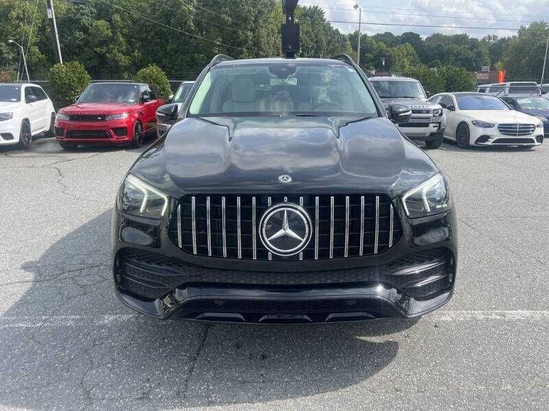 2020 Mercedes-Benz GLE