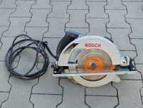 Pilarka tarczowa piła CIESIELSKA BOSCH GKS 85 PROFESSIONAL 2200W fi235