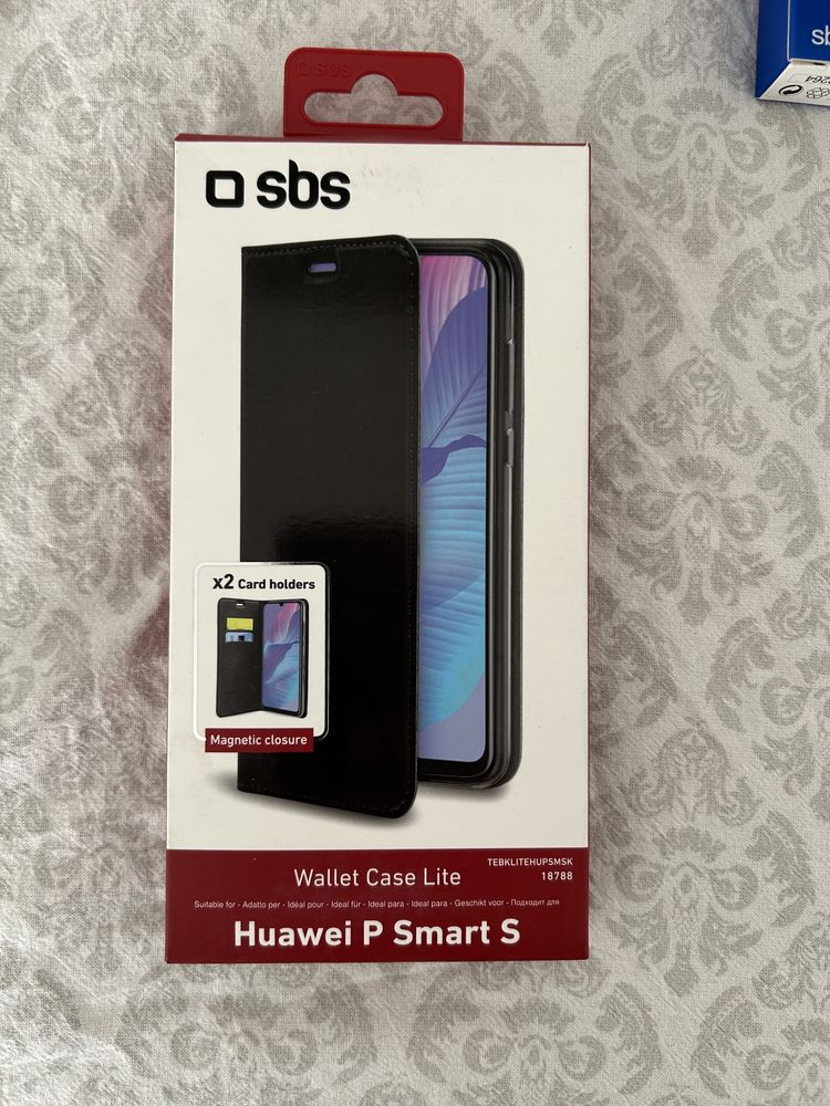 Sbs wallet case huawei p smart s