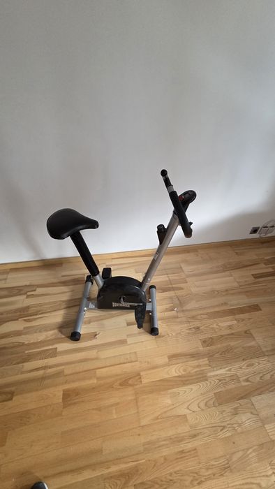 Rowerek stacjonarny. Uzywany