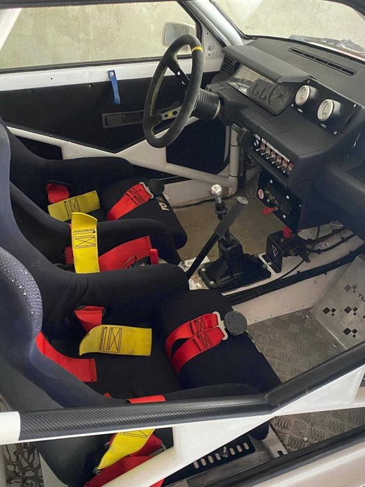 Renault 5 Williams 2.0 16v