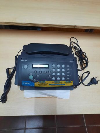 Telefone fax marca Philips