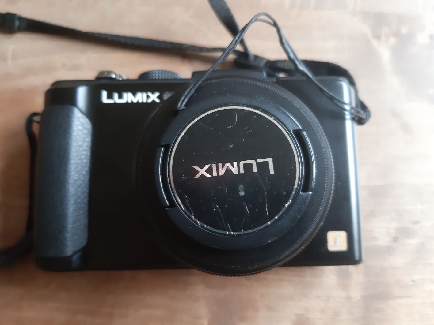 Panasonic Lumix DMC-LX7