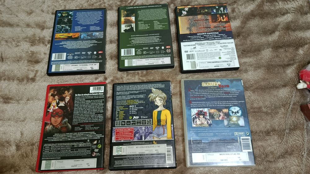 Filmes manga / animé