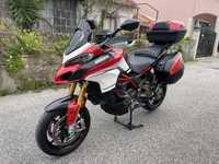 Ducati Multistrada 1200 Pikes Peak