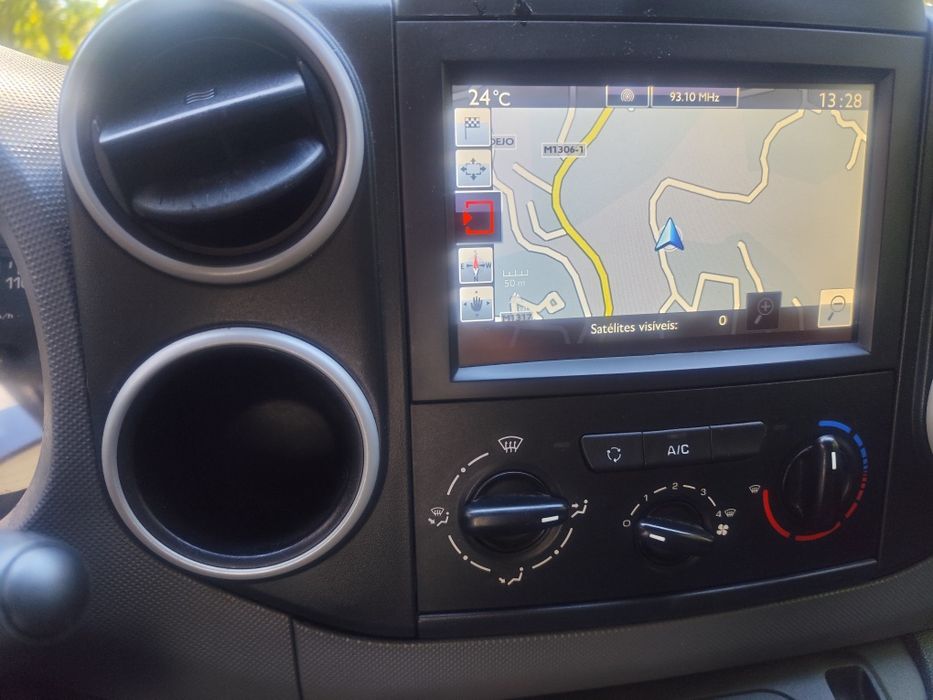 Citroen Berlingo 1.6 nacional 140 mil km