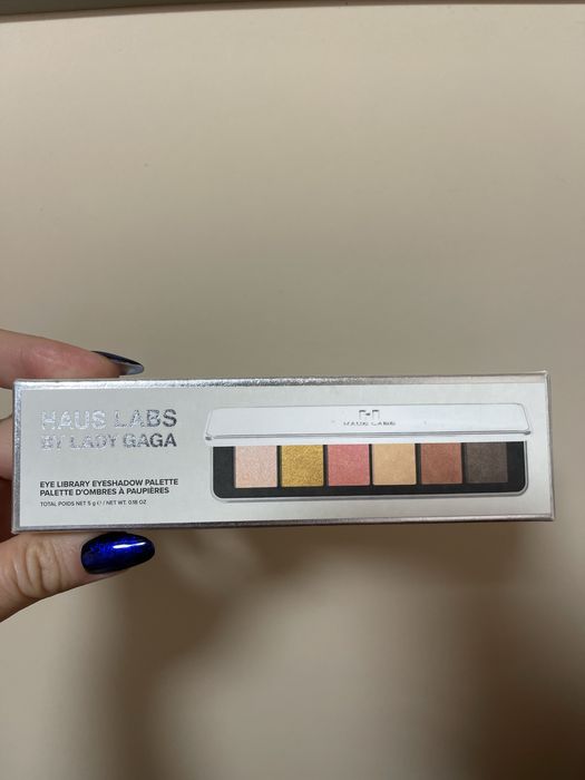 Haus Labs by Lady Gaga палетка тіней