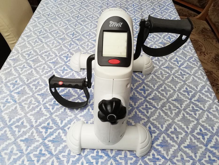 Rower treningowy mini b.dobry stan