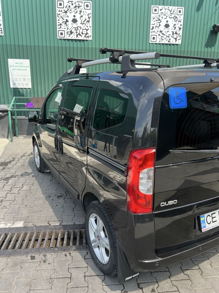 Fiat QUBO дизель 1.3 2011