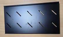 Półka do szafy RACK RAPS 450 v 1.1 485x250 typu RW / RWA / RWD