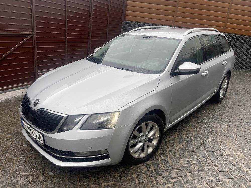 Skoda octavia 1.6