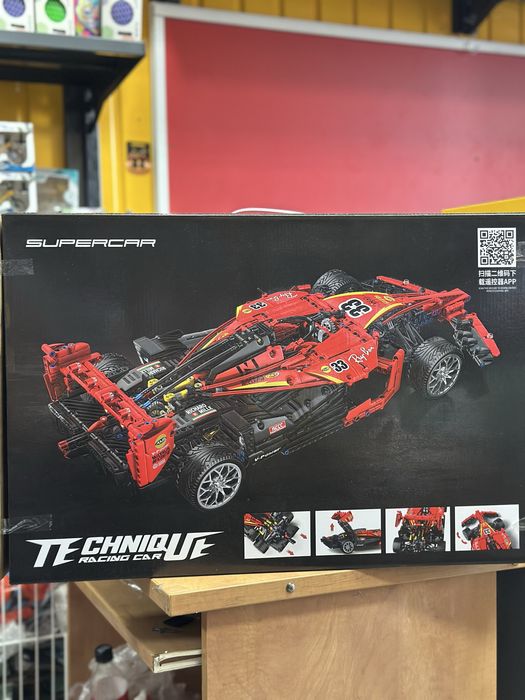 Конструктор Racing Car Technique