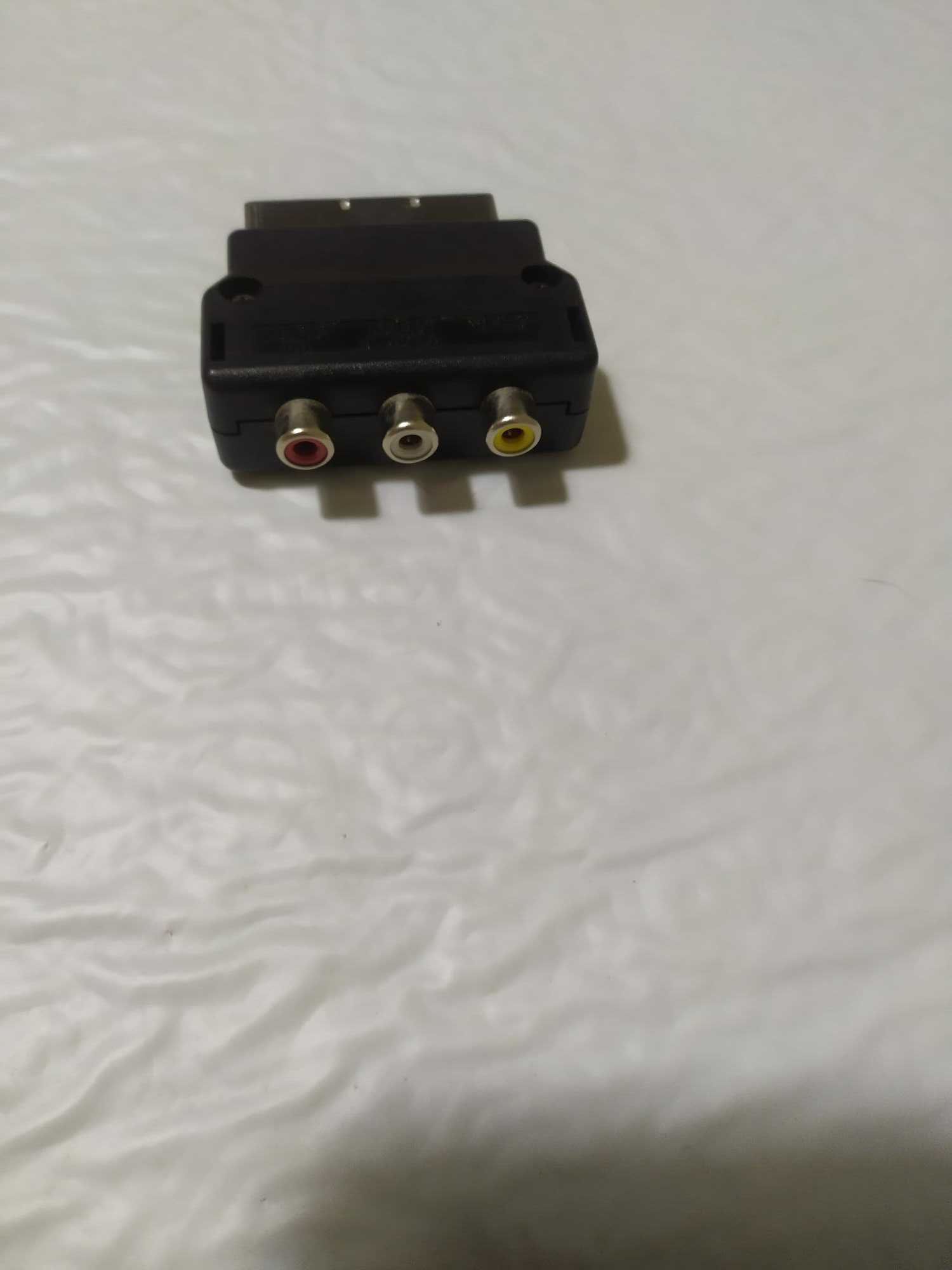 controller pak, adaptador scart Nintendo 64