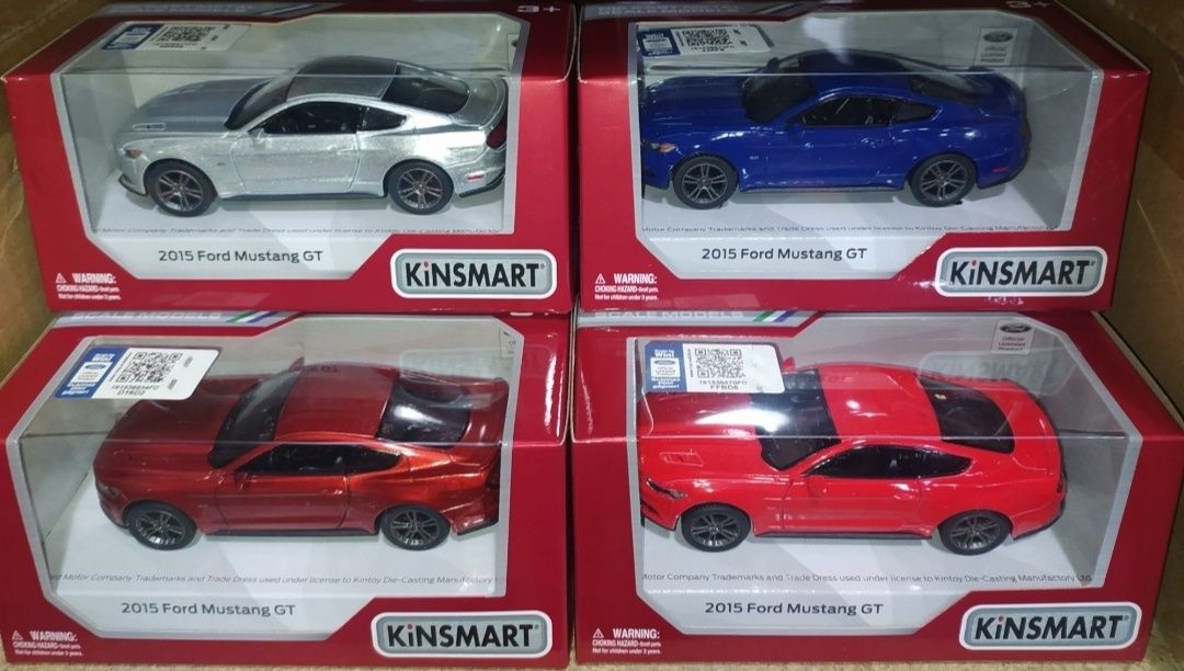 Kinsmart, 1/43, 1/36, коллекционные, металлические модели, impala