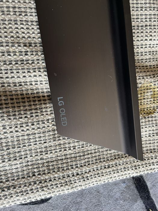 Suporte tv LG Oled c9