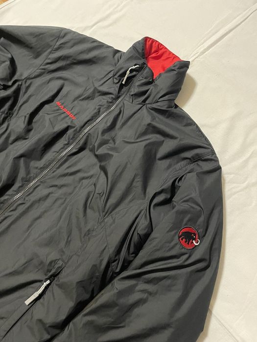 Нейлонова вітровка mammut