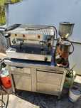 Maquina de cafe.