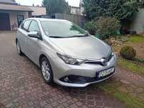 Toyota Auris Toyota Auris 1.8 Hybrid Automat