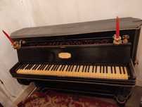Piano e banco "Roller et Blanchet Fils"