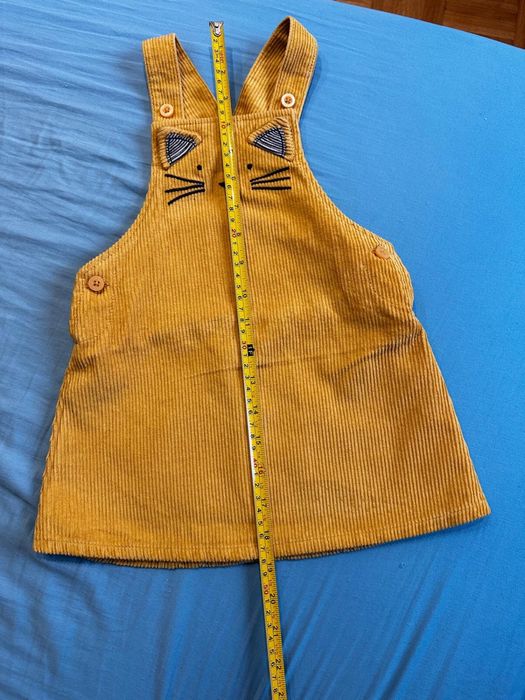 Sukienka niemowlęca 86