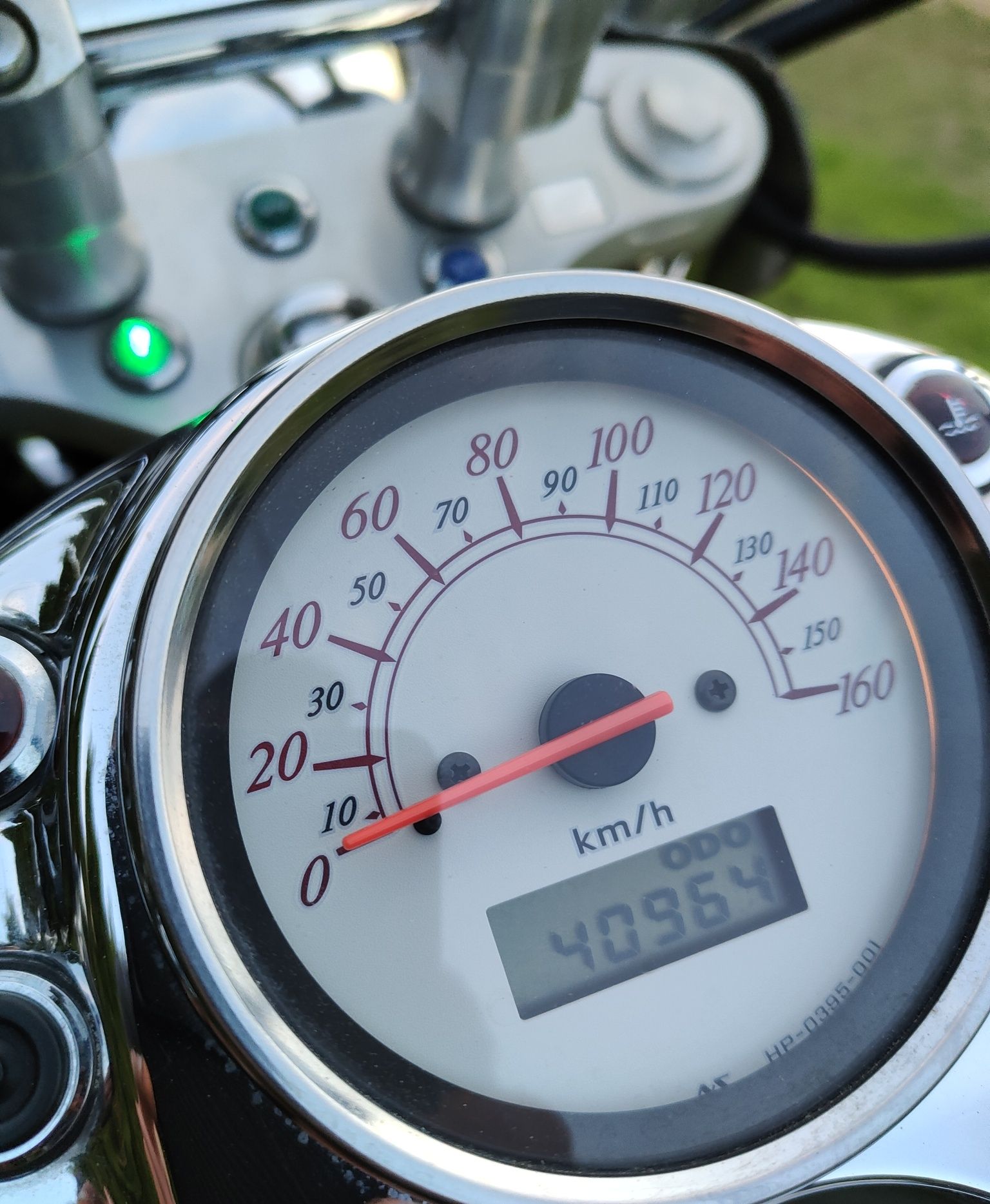 Honda shadow 750