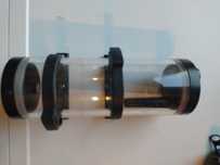 Rezewuar Bitspower 150ml