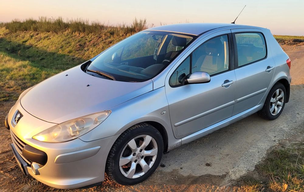 Peugeot 307 Peugeot 307 1.6 HDi 110 KM