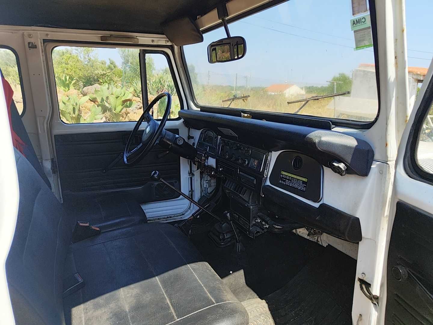Toyota Land Cruiser BJ40
