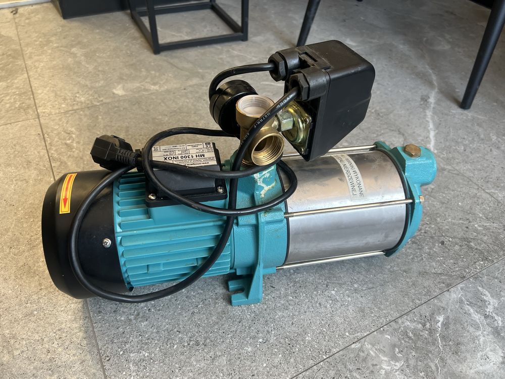 Pompa hydroforowa Omnigena MH 1300 kompletny zestaw