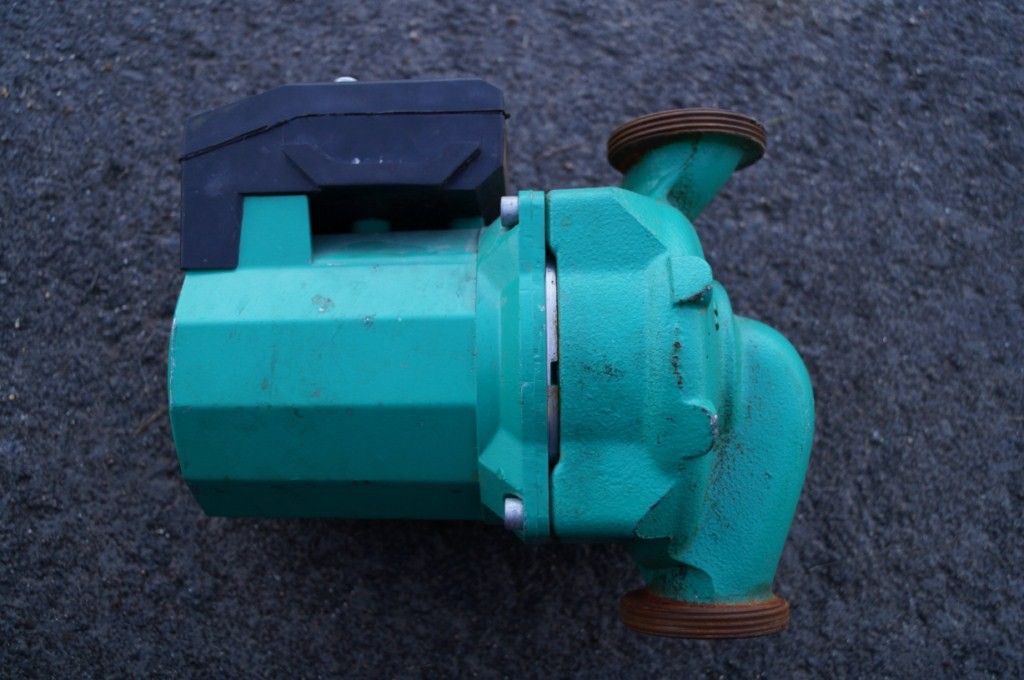 Pompa C.O. Wilo TOP-S30/10 1~230V  +GWARANCJA