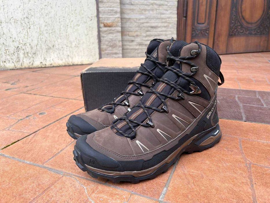 Черевики Salomon X Ultra Trek GTX (43 1/3 розмір)