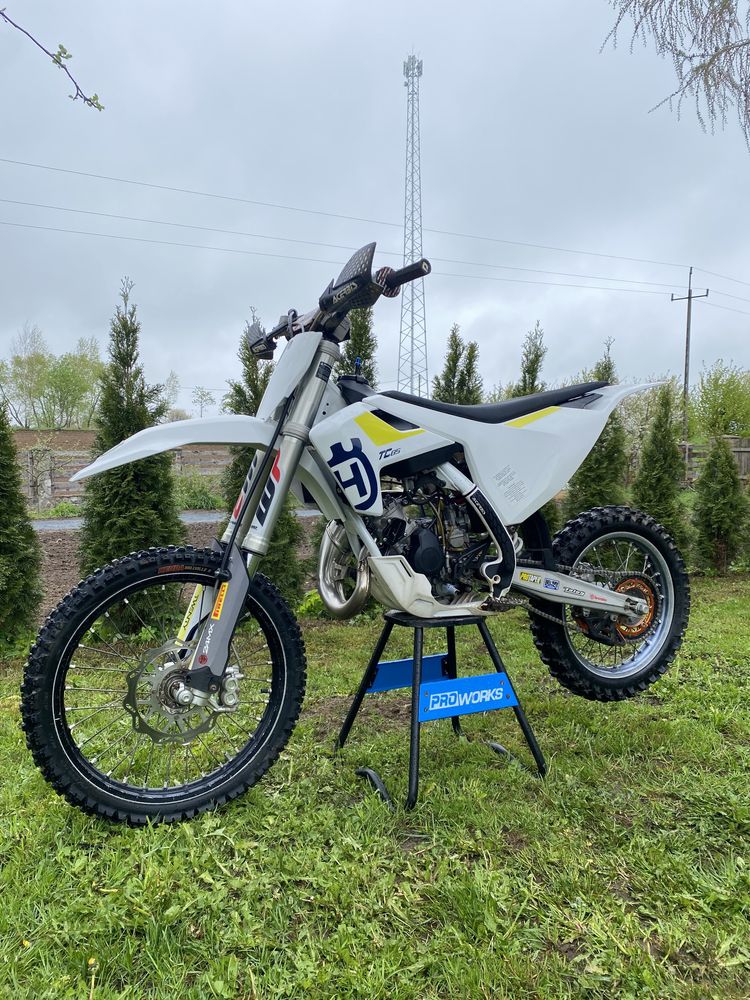 Husqvarna tc 85 - 2019 *Excel *V-Force *ODi *UFO •Moto Importer•