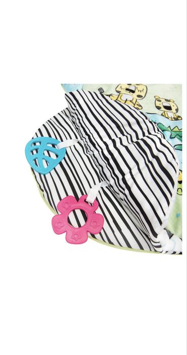 Smiki, сафари. Детский развивающий коврик