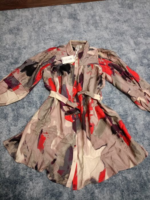 Sukienka YAS kolorowa 5 szt.