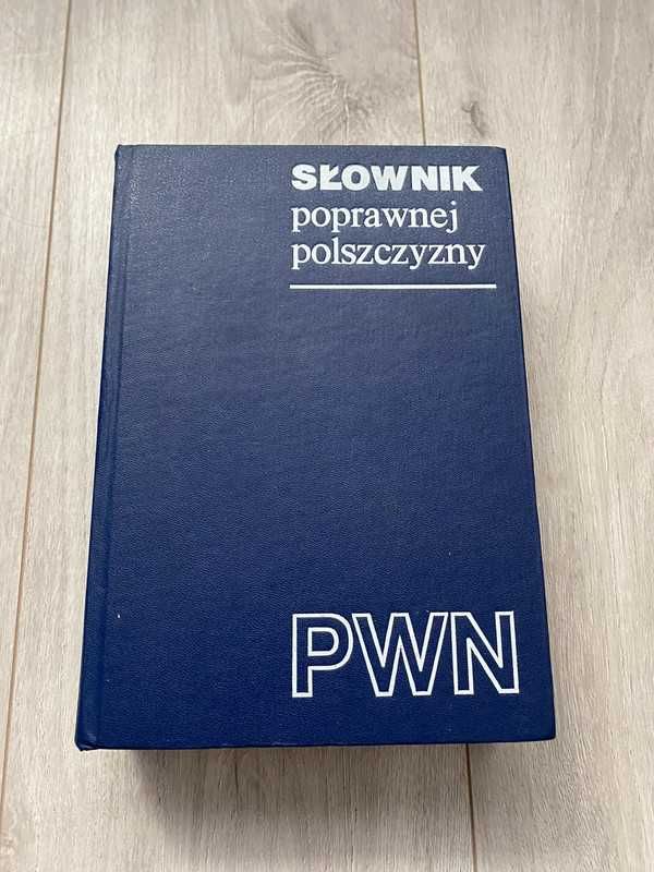 Słownik poprawnej polszczyzny PWN