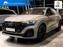 Audi Q8 Najnowsze Audi Q8 | Polski Salon! | Duży Rabat! | Nardo Grey!