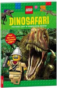 LEGO (R) Dinosafari - Penelope Arlon, Tory Gordon-Harris