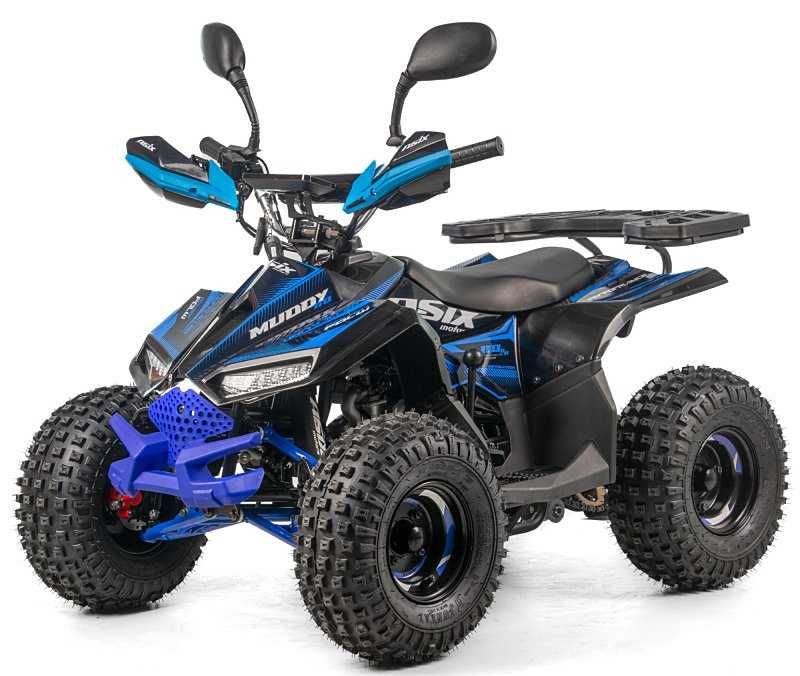 Quad Asix Muddy 110 125 dla dzieci od 5-10lat  Dostepne od ręki !