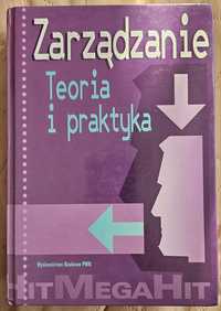 Książka Zarzadzanie Teoria i praktyka